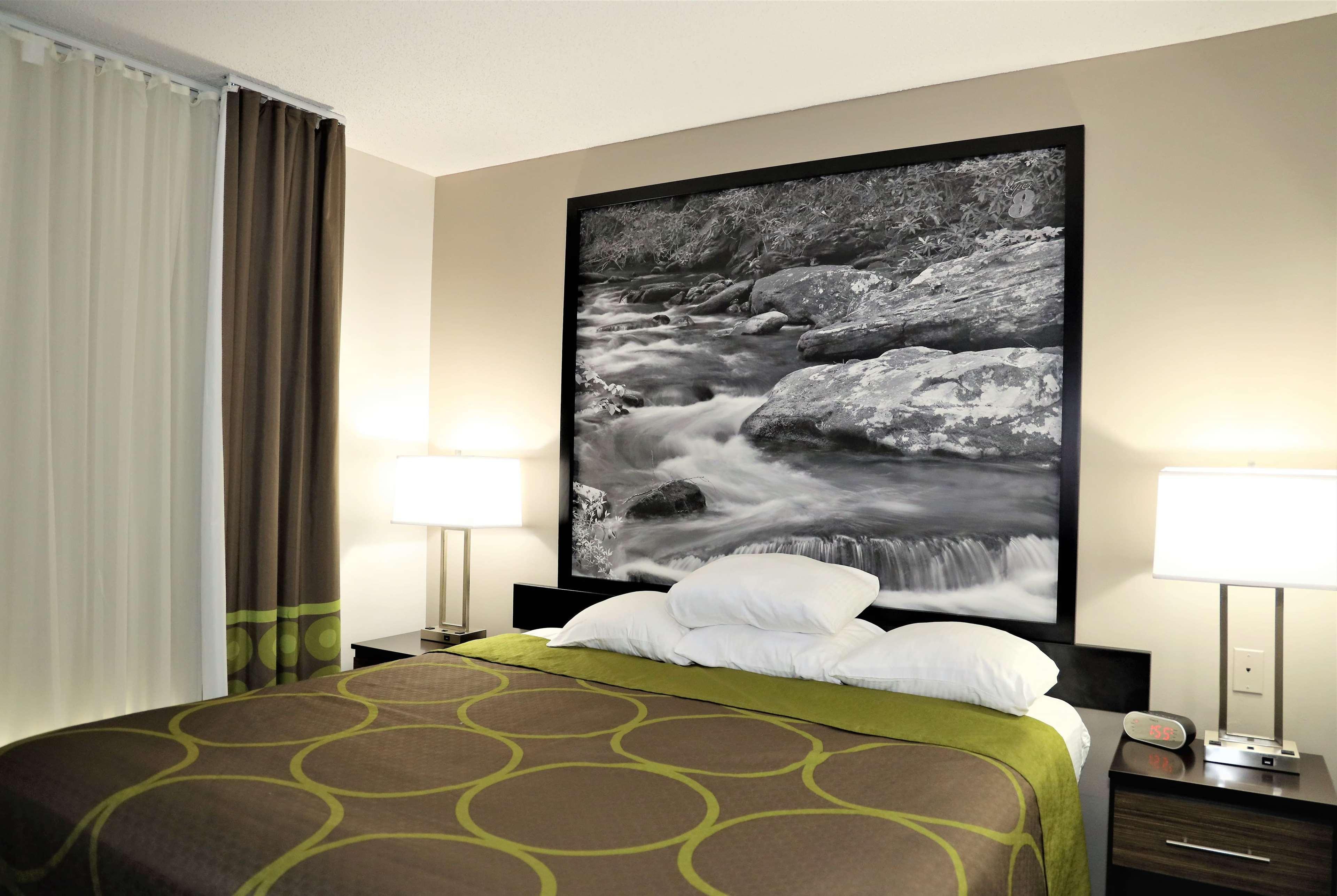 Super 8 By Wyndham High Point/Greensboro Exterior foto