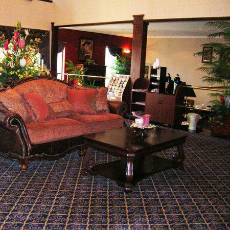 Super 8 By Wyndham High Point/Greensboro Interior foto