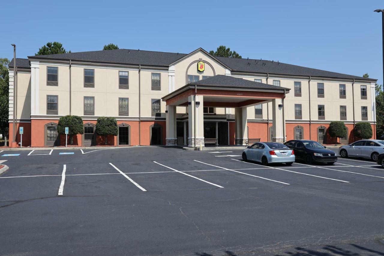 Super 8 By Wyndham High Point/Greensboro Exterior foto